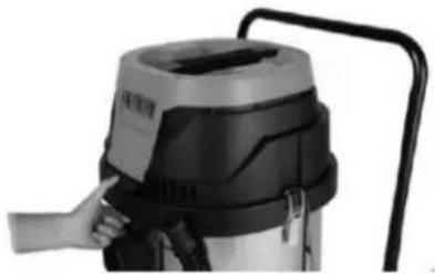 Ulsonix Floorclean 100VO Pro - Utilisation de l'appareil - 2