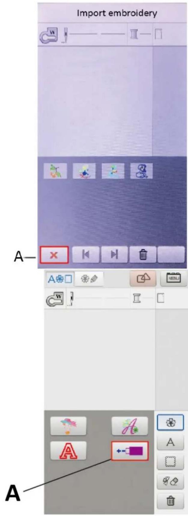 Uniprodo ACENDER 2.0 - Brodeerauksen valmistelu - 9