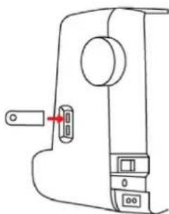 Uniprodo ACENDER 2.0 - USB bemenet - 1