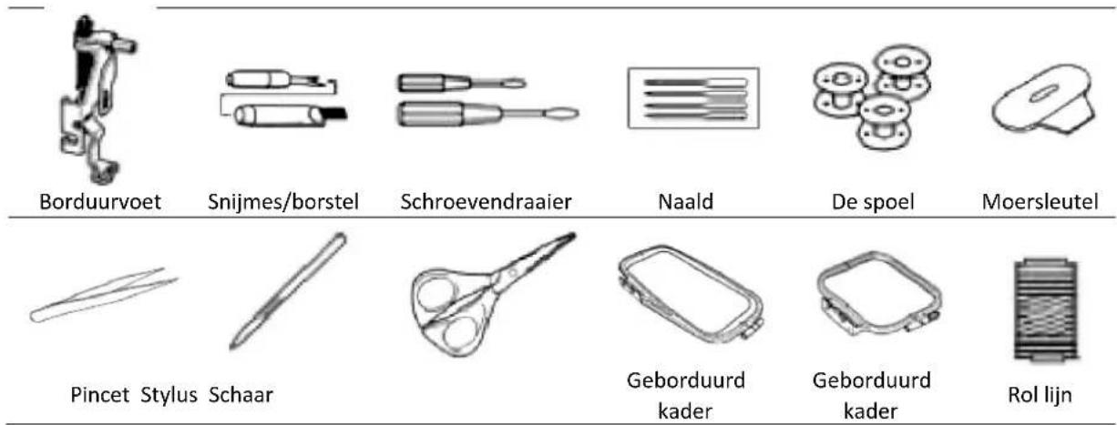 Uniprodo ACENDER 2.0 - Accessoires - 7