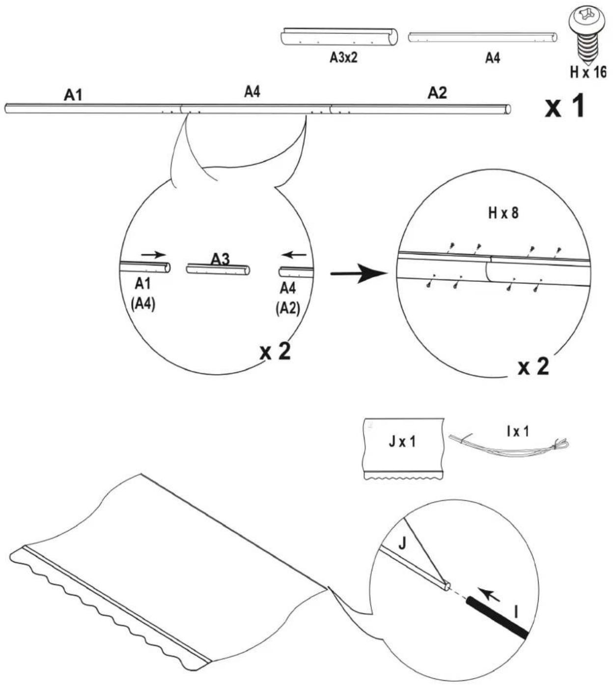 Uniprodo UNI_SA_01 - Cleaning and maintenance - 14