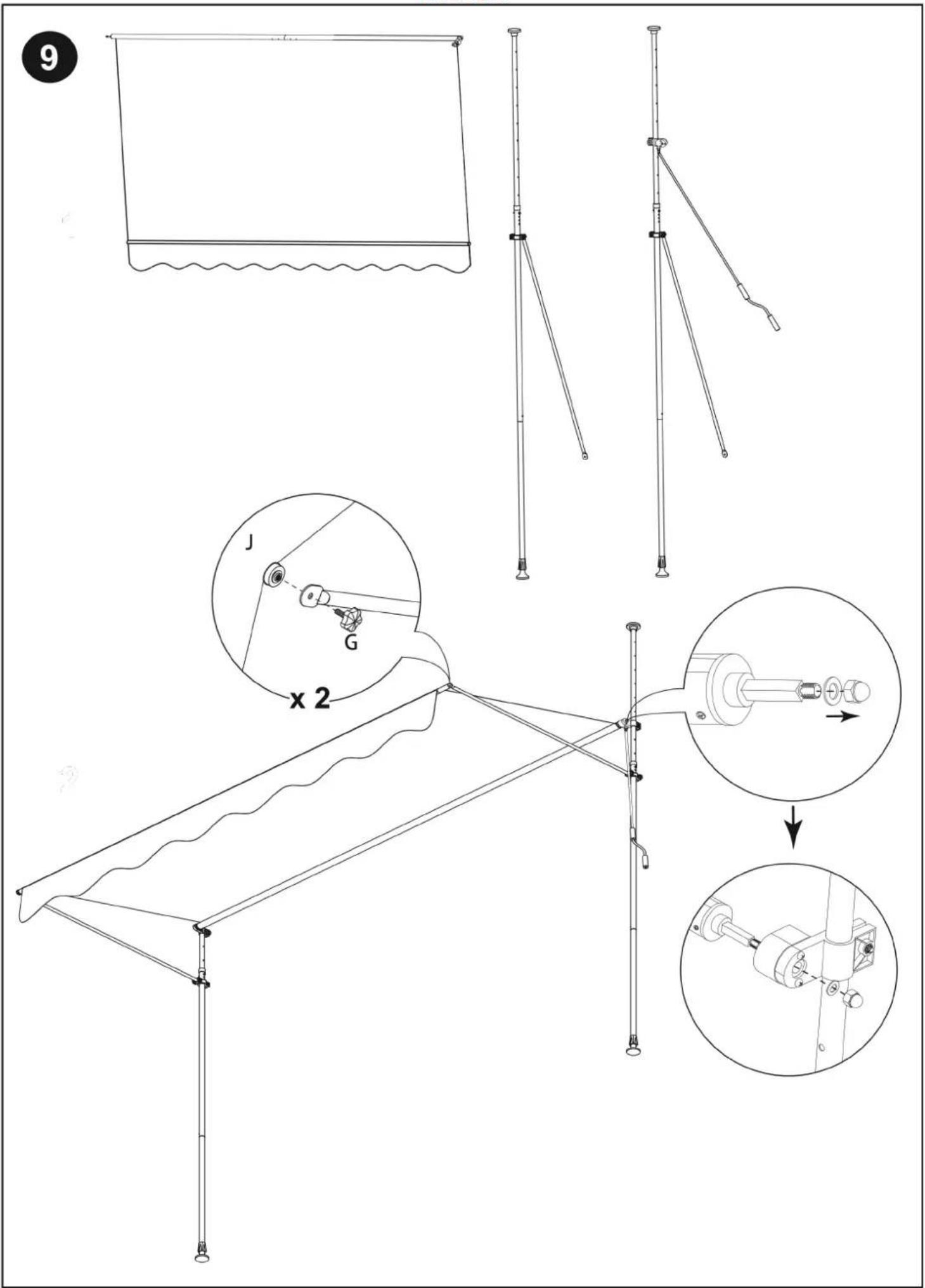 Uniprodo UNI_SA_01 - Cleaning and maintenance - 7