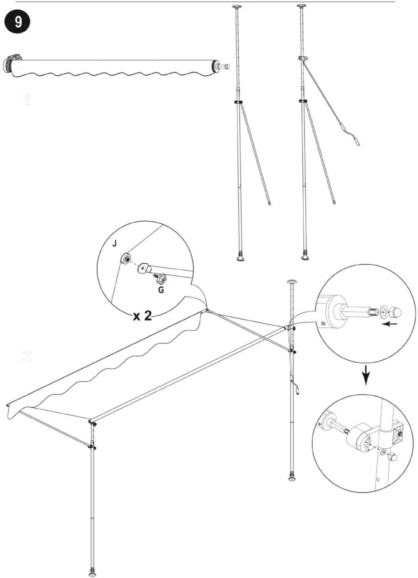 Uniprodo UNI_SA_01 - Cleaning and maintenance - 20