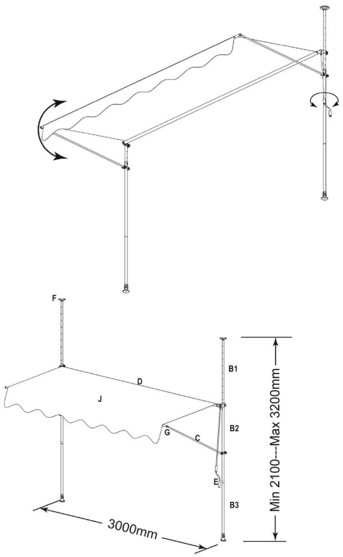 Uniprodo UNI_SA_01 - Cleaning and maintenance - 22