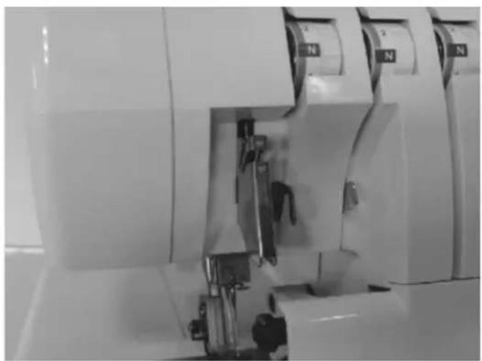 Uniprodo VANDER PRO - Stingvariationer og syteknikker - 1