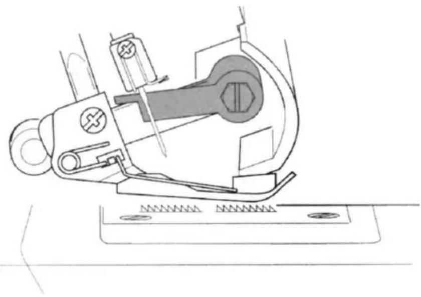 Uniprodo VANDER PRO - Een naad platmaken - 2