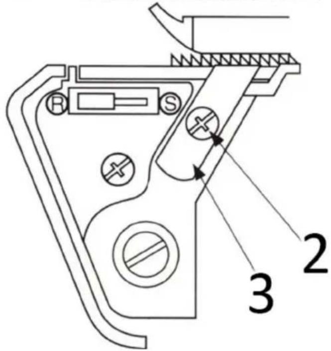 Uniprodo VANDER PRO - Hoe vervang je het stationaire mes? - 2