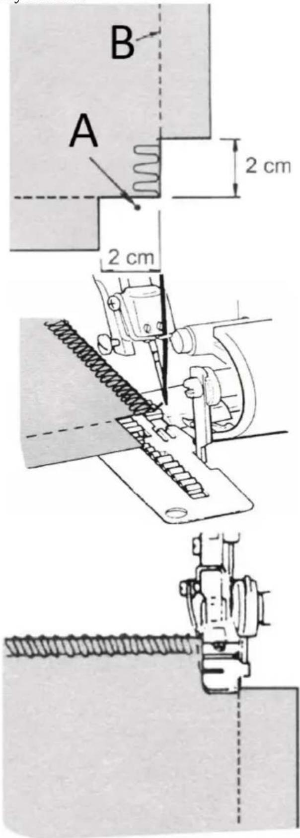 Uniprodo VANDER PRO - Vonkajší roh - 1