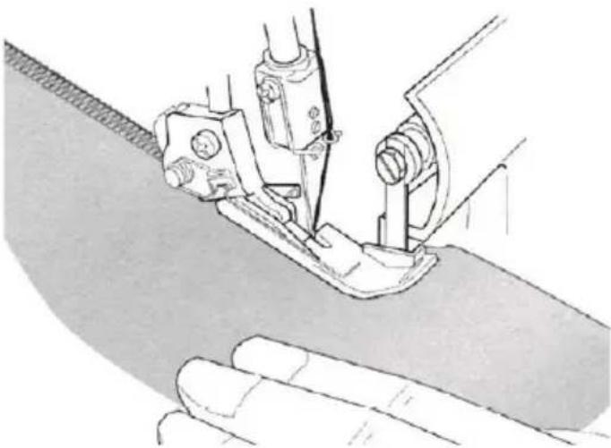 Uniprodo VANDER PRO - Variazioni di punti e tecniche di cucito - 3