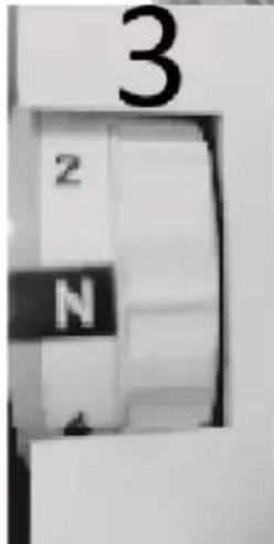 Uniprodo VANDER PRO - Para enhebrar la máquina correctamente - 5