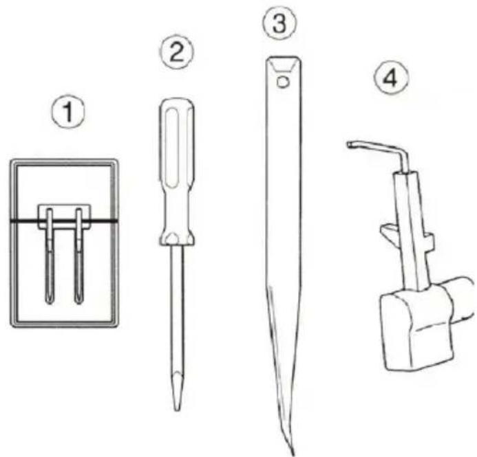 Uniprodo VANDER PRO - Laitteen kuvaus - 3
