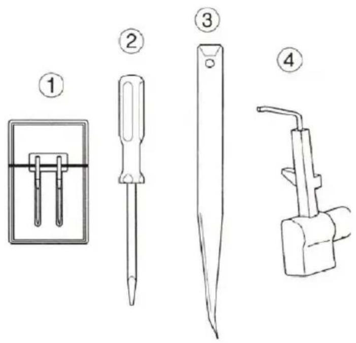 Uniprodo VANDER PRO - Accessoires - 1