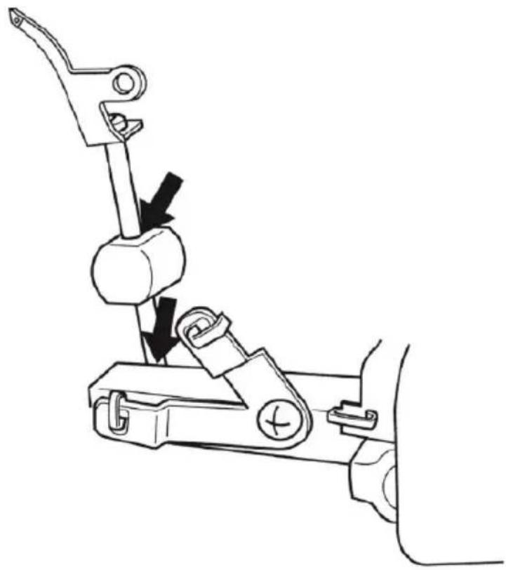 Uniprodo VANDER PRO - Oiling the machine - 1