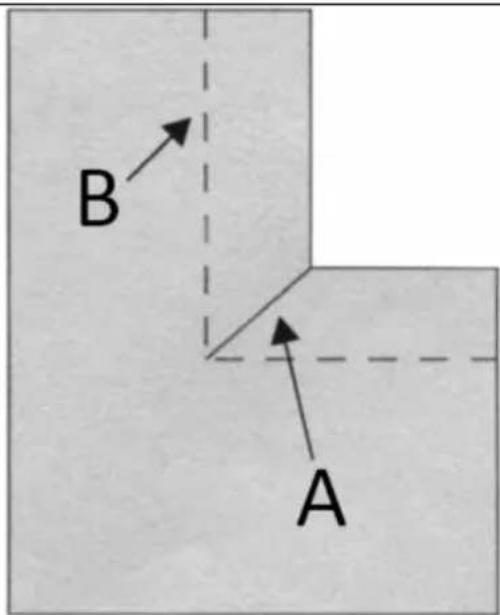 Uniprodo VANDER PRO - Inside corner - 1