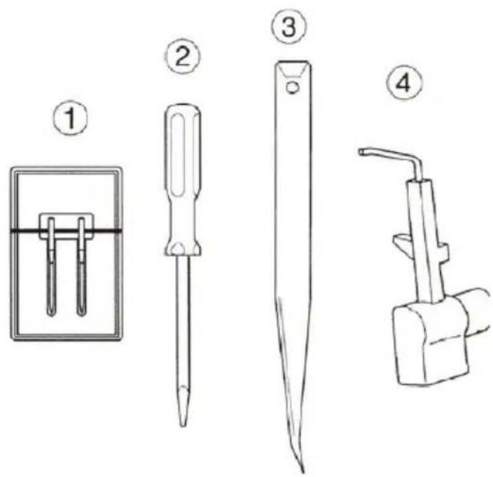 Uniprodo VANDER PRO - Beschreibung des Geräts - 3