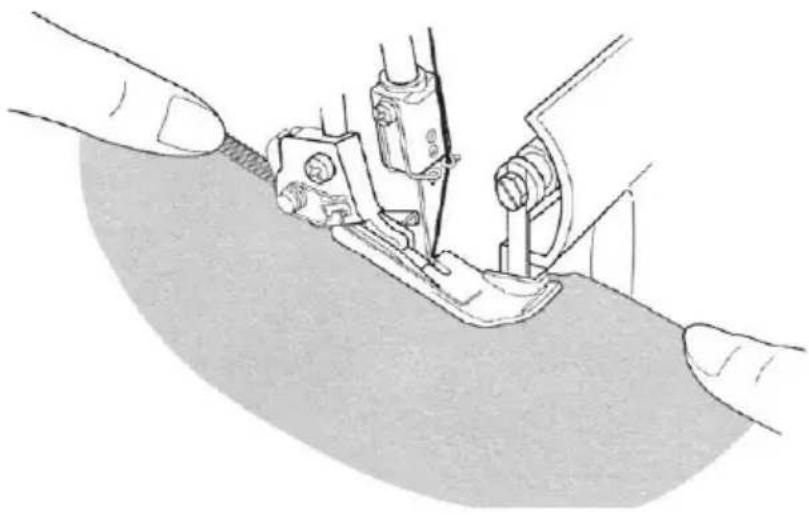 Uniprodo VANDER PRO - Hoe je een rolzoom naait - 4