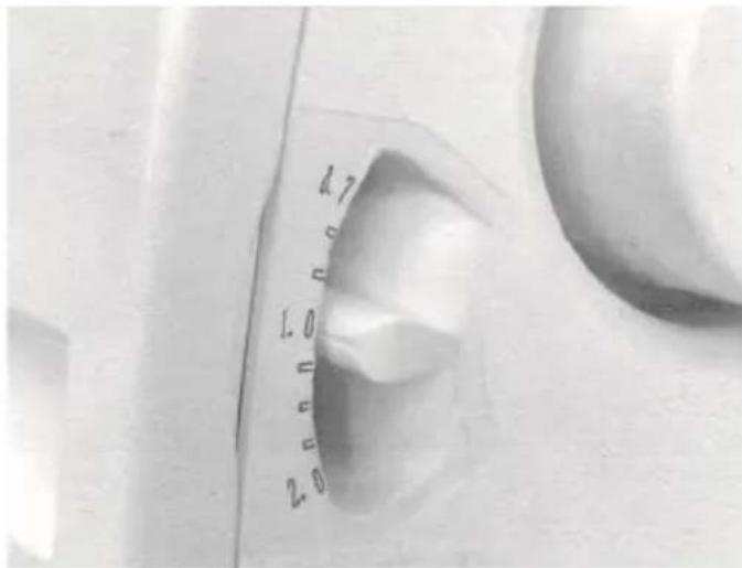 Uniprodo VANDER PRO - Differentiële voeding - 1