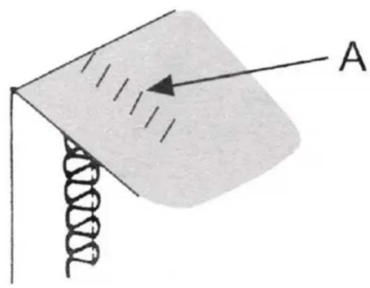 Uniprodo VANDER PRO - Decoratieve flatlocking - 4
