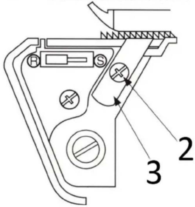 Uniprodo VANDER PRO - Comment remplacer le couteau stationnaire - 2