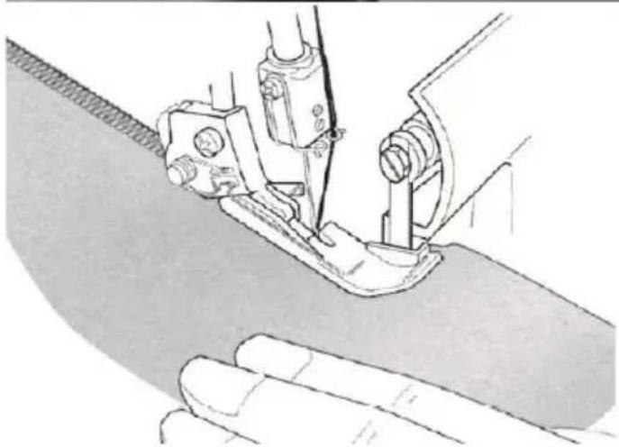 Uniprodo VANDER PRO - Stingvarianter og syteknikker - 2