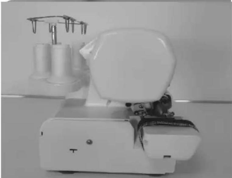 Uniprodo VANDER PRO - AVANT DE PROCÉDER AUX RÉGLAGES, ASSUREZ-VOUS D'ÉTEINDRE L'INTERRUPTEUR D'ALIMENTATION - 1