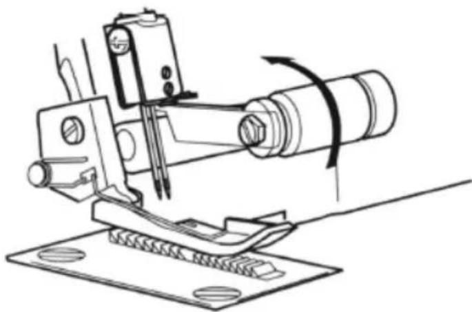 Uniprodo VANDER PRO - Differentielt foder - 2