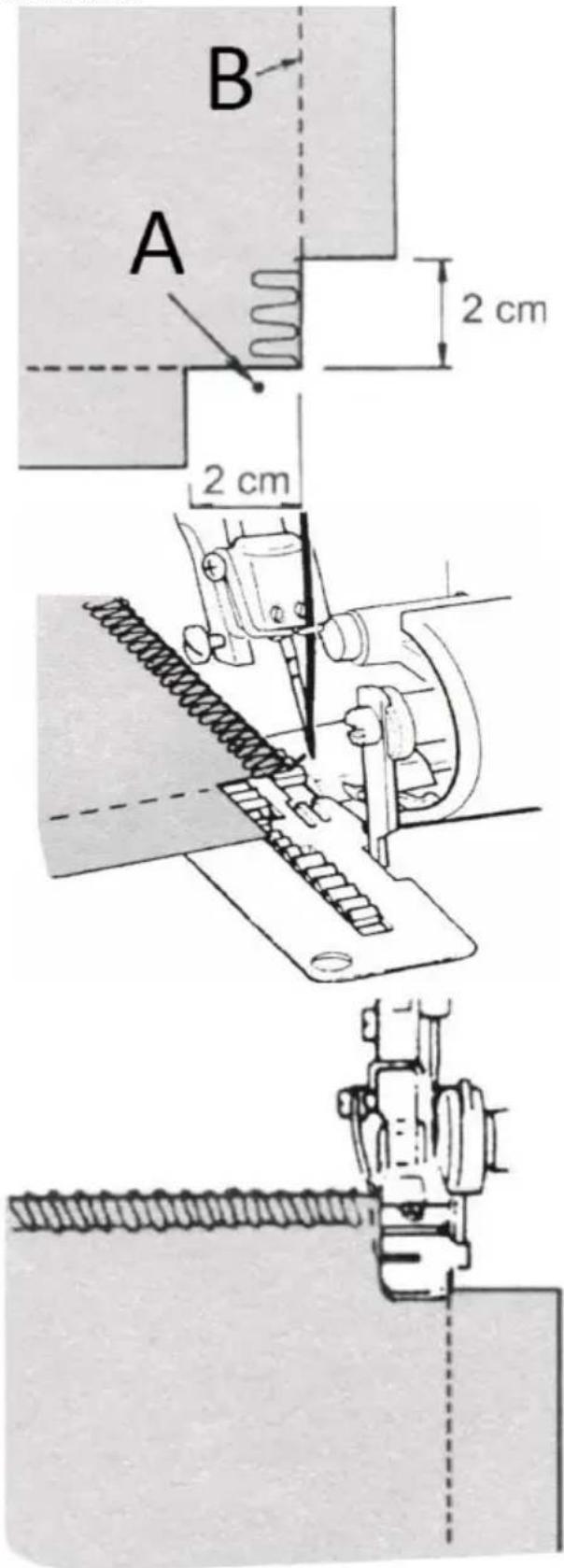 Uniprodo VANDER PRO - Outside corner - 1