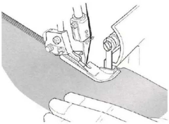 Uniprodo VANDER PRO - Stingvariationer og syteknikker - 2