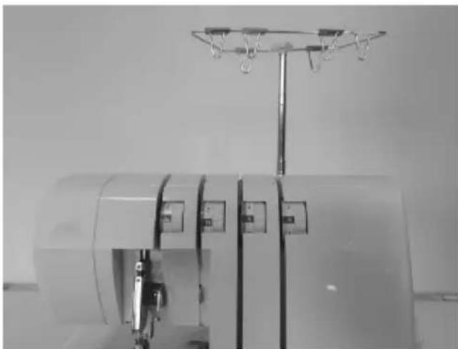 Uniprodo VANDER PRO - Preparation for threading - 1