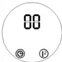 Uniprodo UNI_HEATER_10 - Setarea programului săptămânal - 1