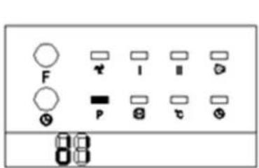 Uniprodo UNI_HEATER_10 - Einstellung des Wochenprogramms - 2