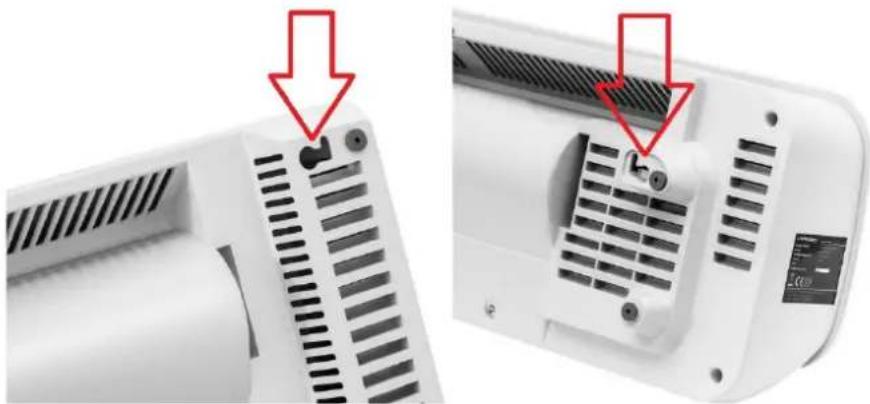 Uniprodo UNI_HEATER_10 - Преглед на продукта - 2