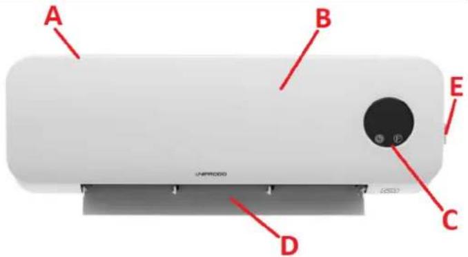 Uniprodo UNI_HEATER_10 - DISPOSAL OF WASTE APPLIANCES - 9