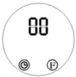 Uniprodo UNI_HEATER_10 - Savaitės programos nustatymas - 1