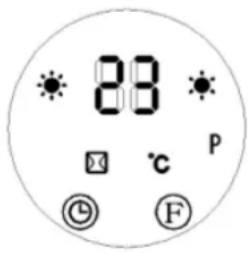 Uniprodo UNI_HEATER_10 - 2) Habilitar la detección de ventanas - 3