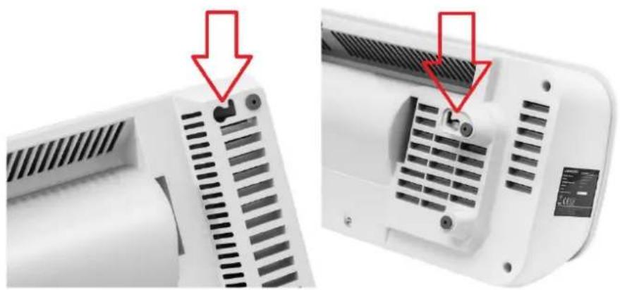 Uniprodo UNI_HEATER_10 - ASSEMBLAGE DES DISPOSITIFS - 1