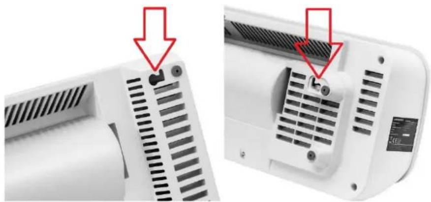 Uniprodo UNI_HEATER_10 - MONTÁŽ ZARIADENIA - 1