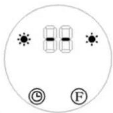 Uniprodo UNI_HEATER_10 - Nastavenie časovača - 7