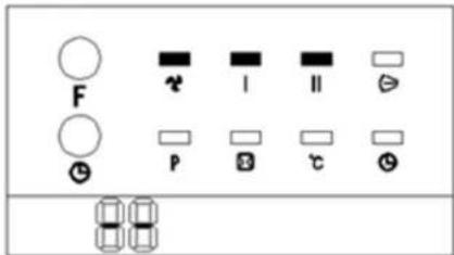 Uniprodo UNI_HEATER_10 - Управление на устройството с дистанционно управление - 5