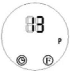 Uniprodo UNI_HEATER_10 - Einstellung des Wochenprogramms - 5
