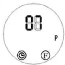 Uniprodo UNI_HEATER_10 - Setting the weekly program - 7