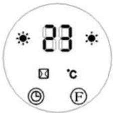 Uniprodo UNI_HEATER_10 - Delo z napravo - 11