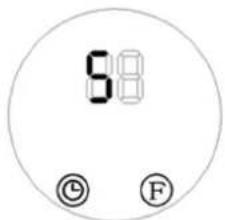 Uniprodo UNI_HEATER_10 - Nastavenie časovača - 5