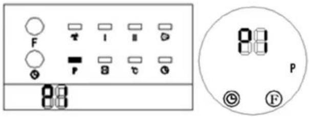 Uniprodo UNI_HEATER_10 - Indstilling af ugeprogram - 3