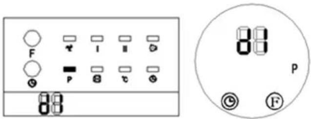 Uniprodo UNI_HEATER_10 - Indstilling af ugeprogram - 2