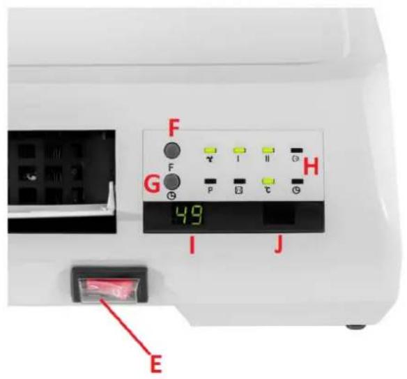 Uniprodo UNI_HEATER_10 - Nastavenie časovača - 2