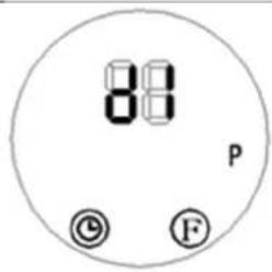 Uniprodo UNI_HEATER_10 - Podešavanje mjerača vremena - 5