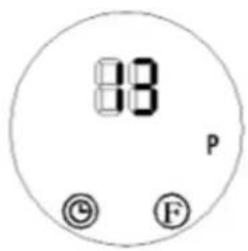Uniprodo UNI_HEATER_10 - Indstilling af ugeprogram - 5