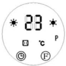 Uniprodo UNI_HEATER_10 - Funzione di rilevamento "finestra aperta" - 3