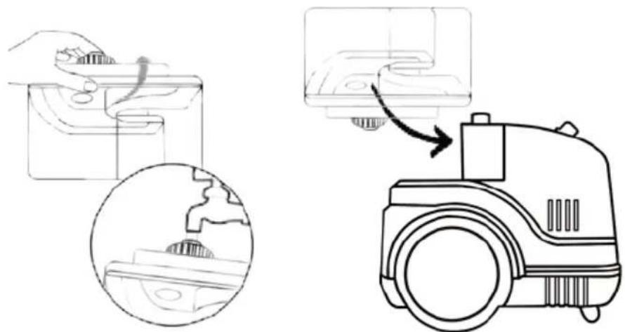 Ulsonix USX-ST1 - Arbejde med apparatet - 1